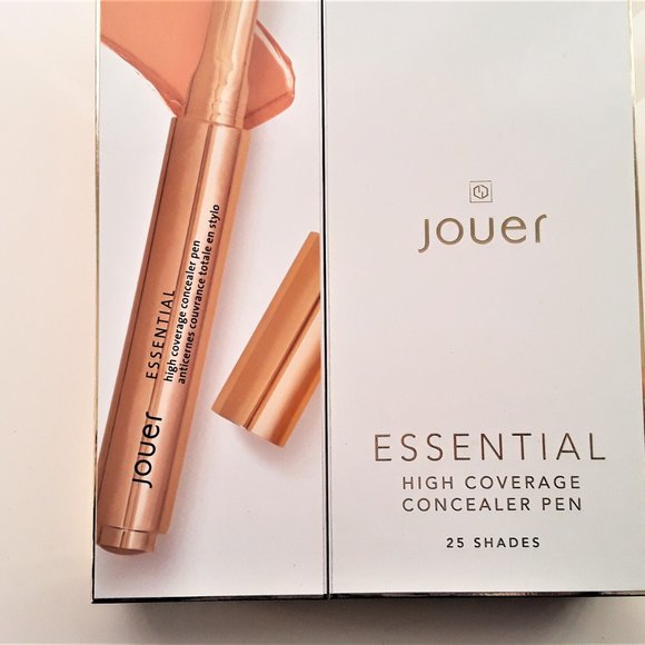 Jouer Cosmetics Essential High Coverage Concealer Pen - Picture 2 of 12